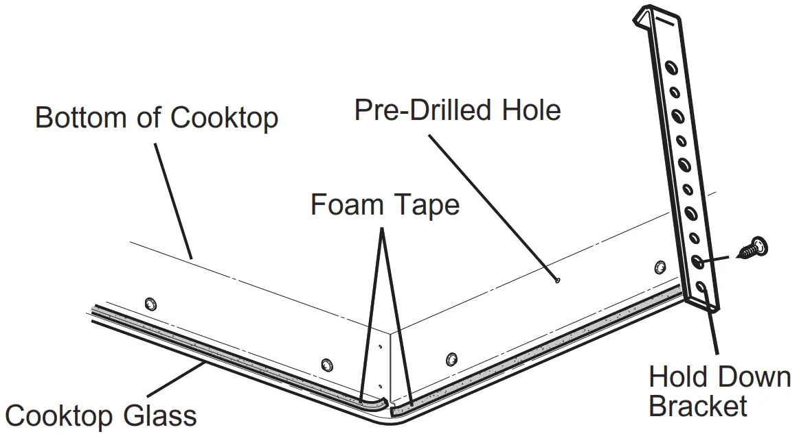 RADIANT 30 and 36 Inch Electric Cooktop - Figure 17