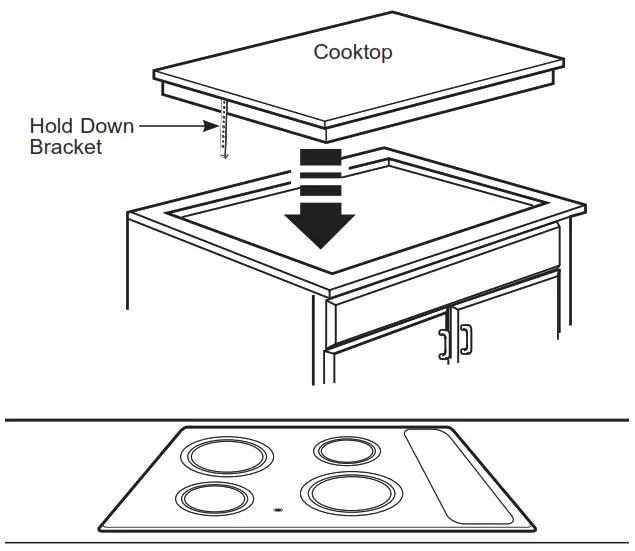 RADIANT 30 and 36 Inch Electric Cooktop - Figure 19