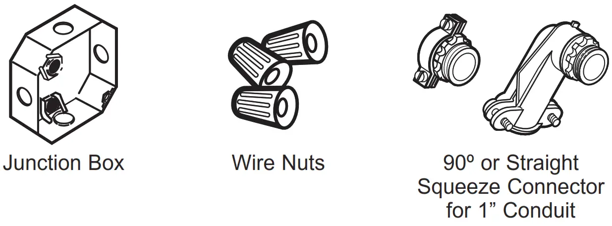 RADIANT 30 and 36 Inch Electric Cooktop - Figure 2