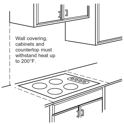 RADIANT 30 and 36 Inch Electric Cooktop - Figure 9