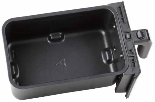 TOMADO TAF8001B Dual Basket Air Fryer - Figure 3