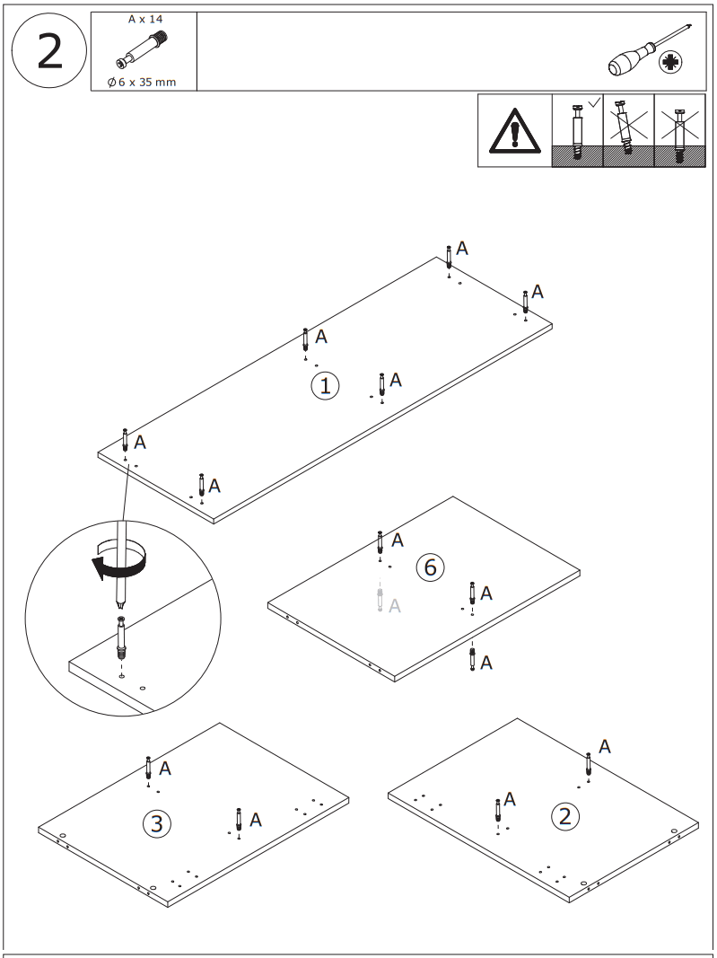 FUFU GAGA LJY KF200107-01 2 Door Multi Functional Storage Cabinet Chest - 4