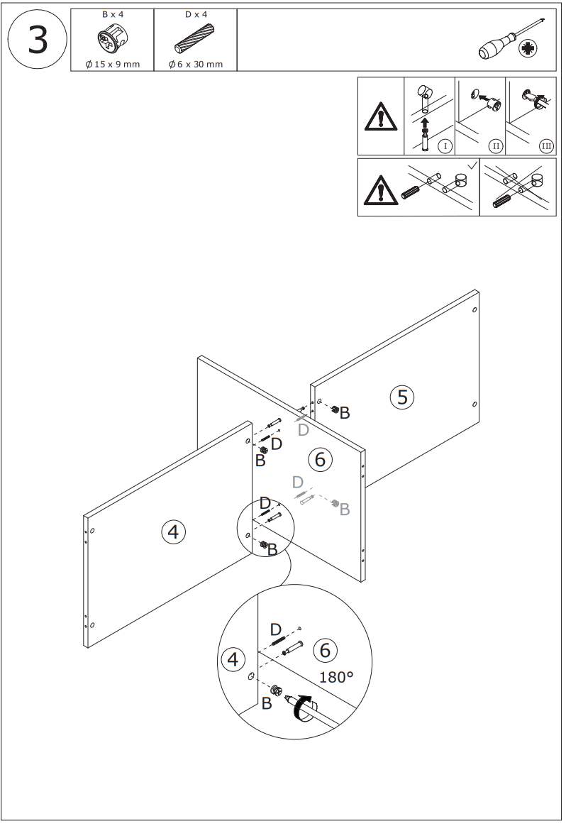 FUFU GAGA LJY KF200107-01 2 Door Multi Functional Storage Cabinet Chest - 5