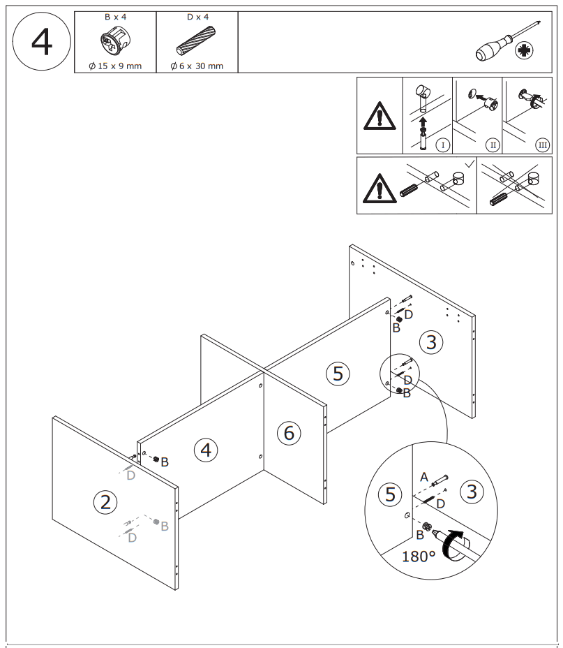 FUFU GAGA LJY KF200107-01 2 Door Multi Functional Storage Cabinet Chest - 6