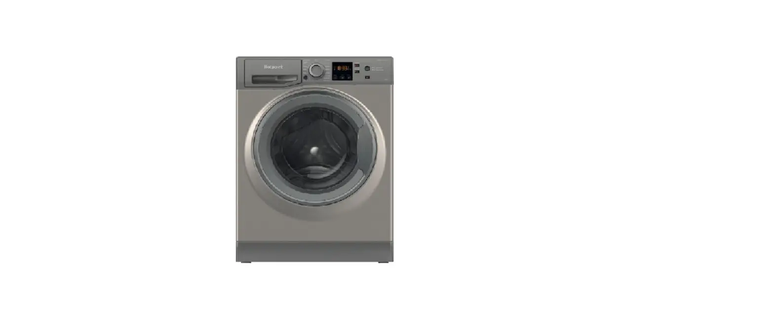 Hotpoint Nswf945cgguk 1400 Spin 9kg Washing Machine User Guide