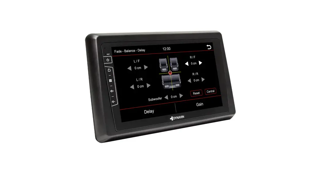 Dynavin Renault 9-inch Android Car Radio User Manual Dynavin Renault 9-inch Android Car Radio User Manual
