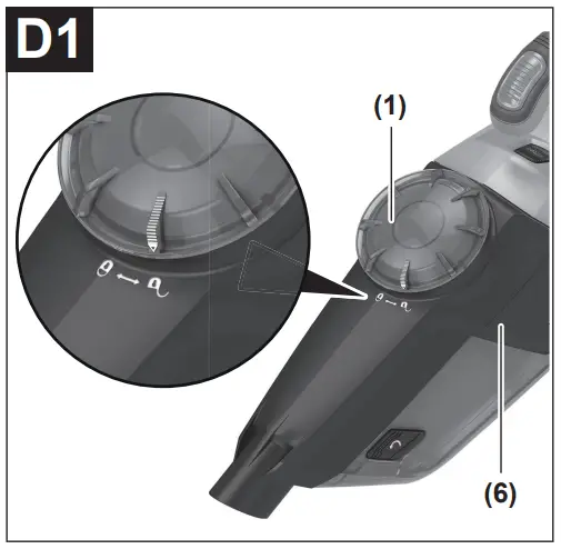 BOSCH-GAS-18V-1-Professional-Cordless-Dry-Vacuum-Cleaner-fig-6
