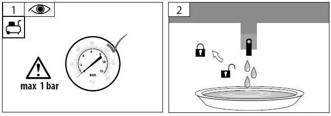 Gude 50129 260 10 50 Compressor-12