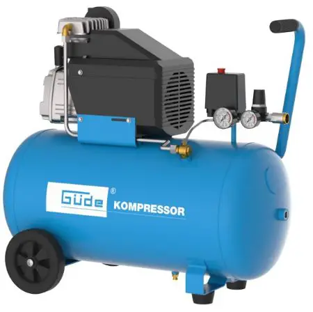 Gude 50129 260 10 50 Compressor