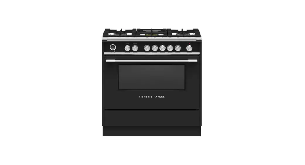 Fisher Paykel 81818 Black Kickstrip For Classic Freestanding Range User Guide