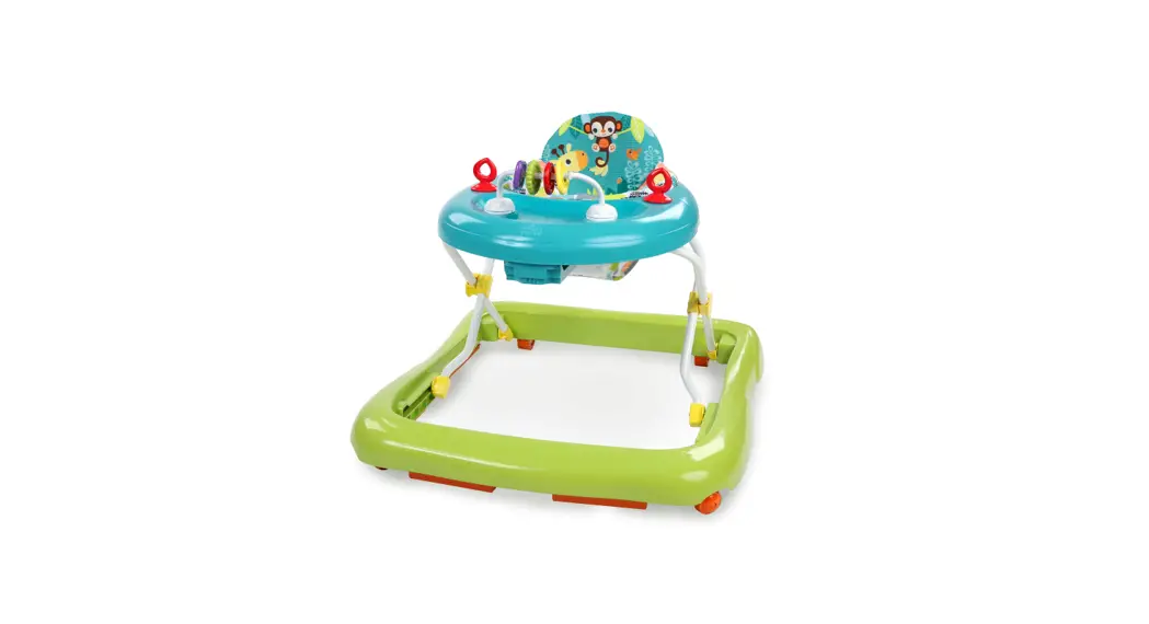 Bright Starts 10924 - Wwc Giggling Safari Walker User Manual Bright Starts 10924 - Wwc Giggling Safari Walker User Manual