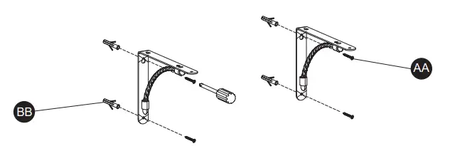 Style-Selections-45717PHXLG-9-06-in-L-x-0-98-in-W-x-6-5-in-D-White-Shelf-Bracket-FIG-4