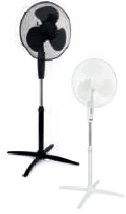 TRISTAR VE-5893 Stand Fan