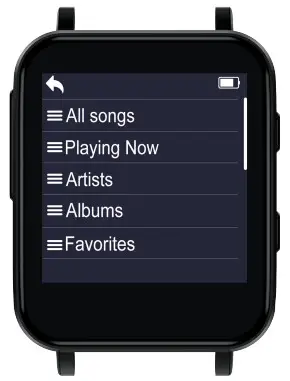 JOLIKE M1 32GB Digital Voice Recorder mp3 player - Figure 3