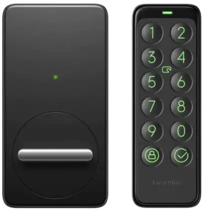 SwitchBot Lock for Home Security
