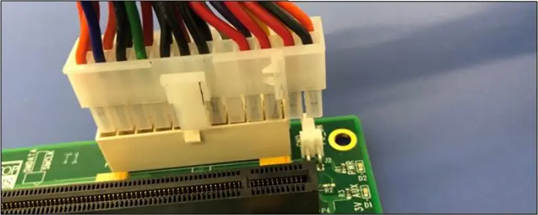 OSS-PCIe-BP-2019 - ATX Power Supply 2