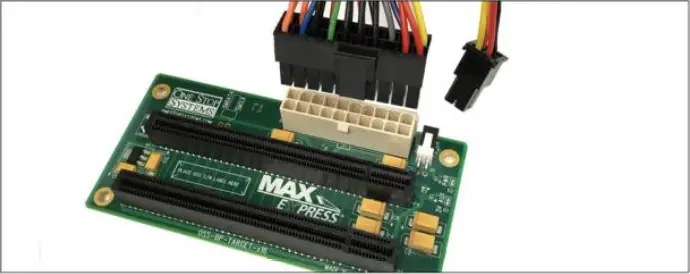 OSS-PCIe-BP-2019 - Connect ATX Power Supply 3