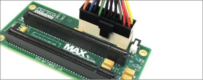 OSS-PCIe-BP-2019 - Connect ATX Power Supply 4