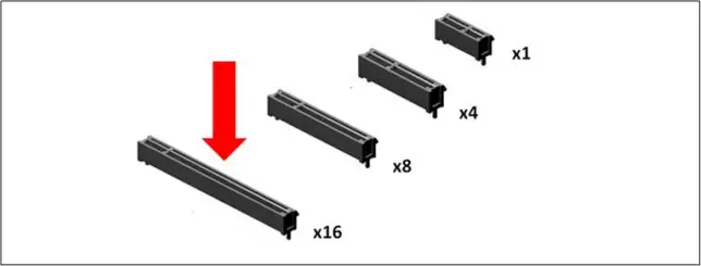 OSS-PCIe-BP-2019 - Install Host card 1