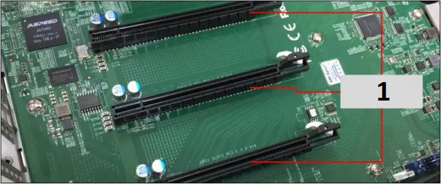 OSS-PCIe-BP-2019 - Install Host card 2