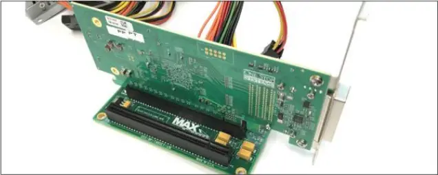 OSS-PCIe-BP-2019 - Install Target card 2