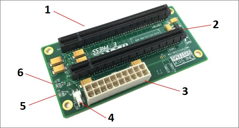 OSS-PCIe-BP-2019 - Overview