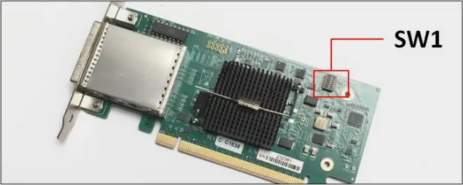 OSS-PCIe-BP-2019 - Select Host Mode 1