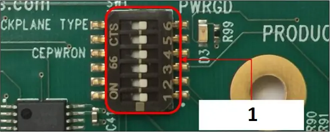 OSS-PCIe-BP-2019 - Select Host Mode 2