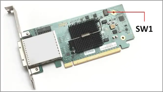 OSS-PCIe-BP-2019 - Select Target Mode 1