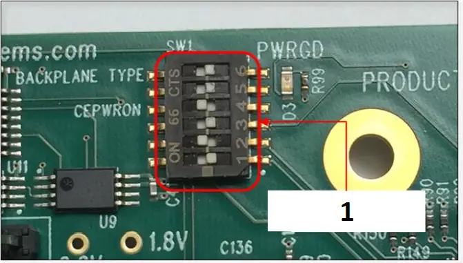 OSS-PCIe-BP-2019 - Select Target Mode 2