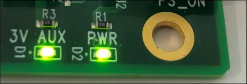 OSS-PCIe-BP-2019 - Verify Hardware 2