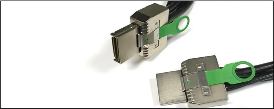 OSS-PCIe-BP-2019 - x16 iPass Cable 2