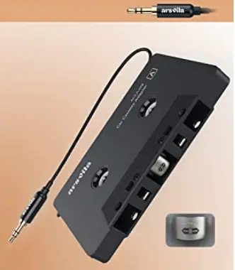 Arsvita-Us1ASca0072-Car-Audio-Cassette-FIG-1