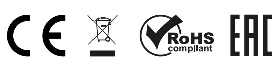 FLASH F7100566 4x LED Moving Head Light - icon 3