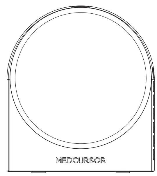 MEDCURSOR MD-WN01 Noise Machine