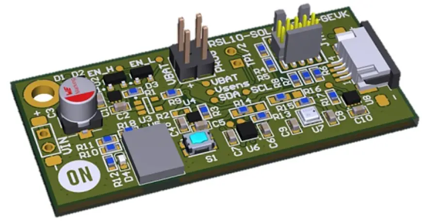 ON-Semiconductor-EVBUM2623-RSL10-Solar-Cell-Multi-Sensor-Platform-fig- (1)