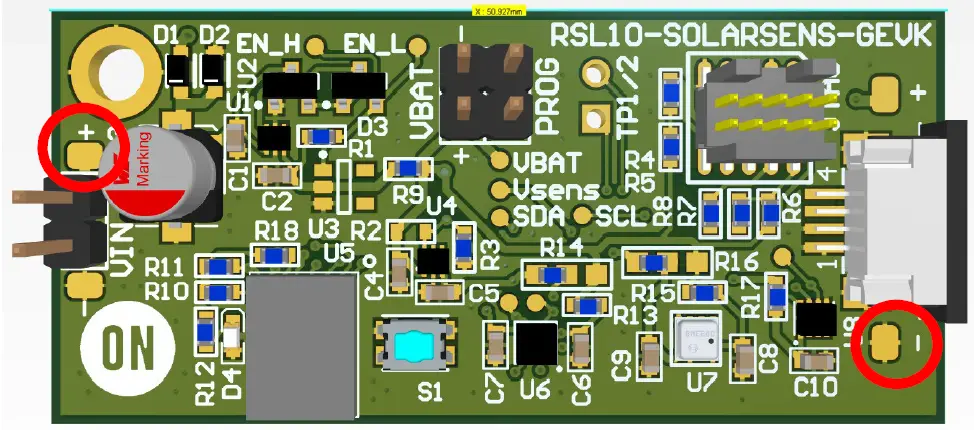 ON-Semiconductor-EVBUM2623-RSL10-Solar-Cell-Multi-Sensor-Platform-fig- (3)
