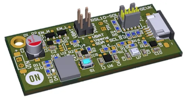 ON-Semiconductor-EVBUM2623-RSL10-Solar-Cell-Multi-Sensor-Platform-product