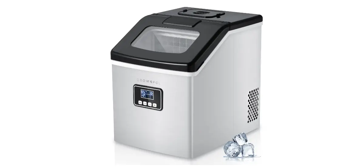 Crownful Cf-icm01 Ice Maker User Manual