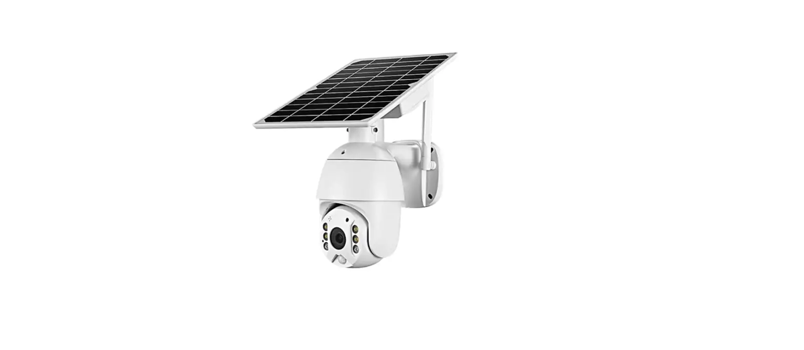 Vision Zc-yt05 Solar Camera User Manual