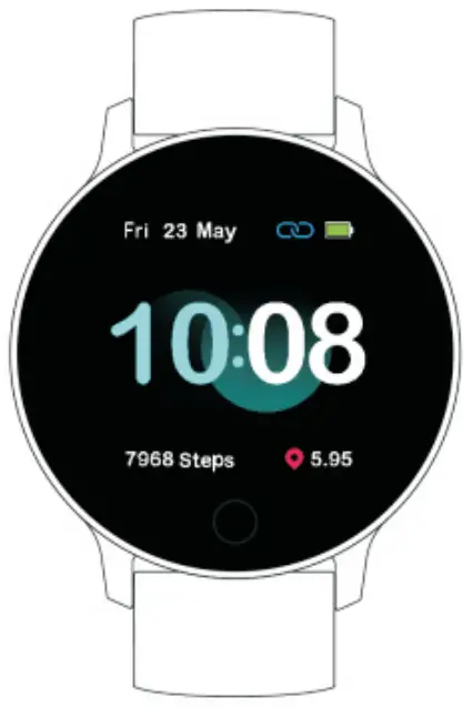 Umidigi Uwatch 2S -