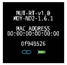 Umidigi Uwatch 2S - Bind 2