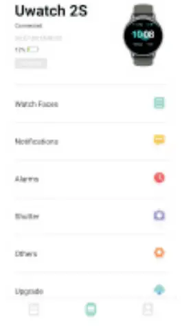 Umidigi Uwatch 2S - Bind Watch 2