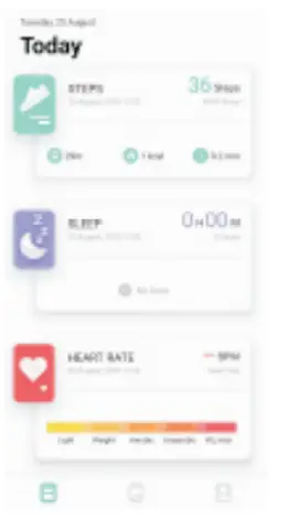 Umidigi Uwatch 2S - Bind Watch 5