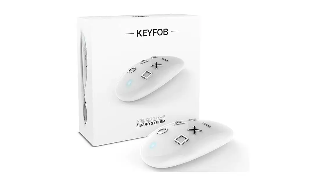 Fibaro Keyfob Fibefgkf-601 Manual Fibaro Keyfob Fibefgkf-601 Manual