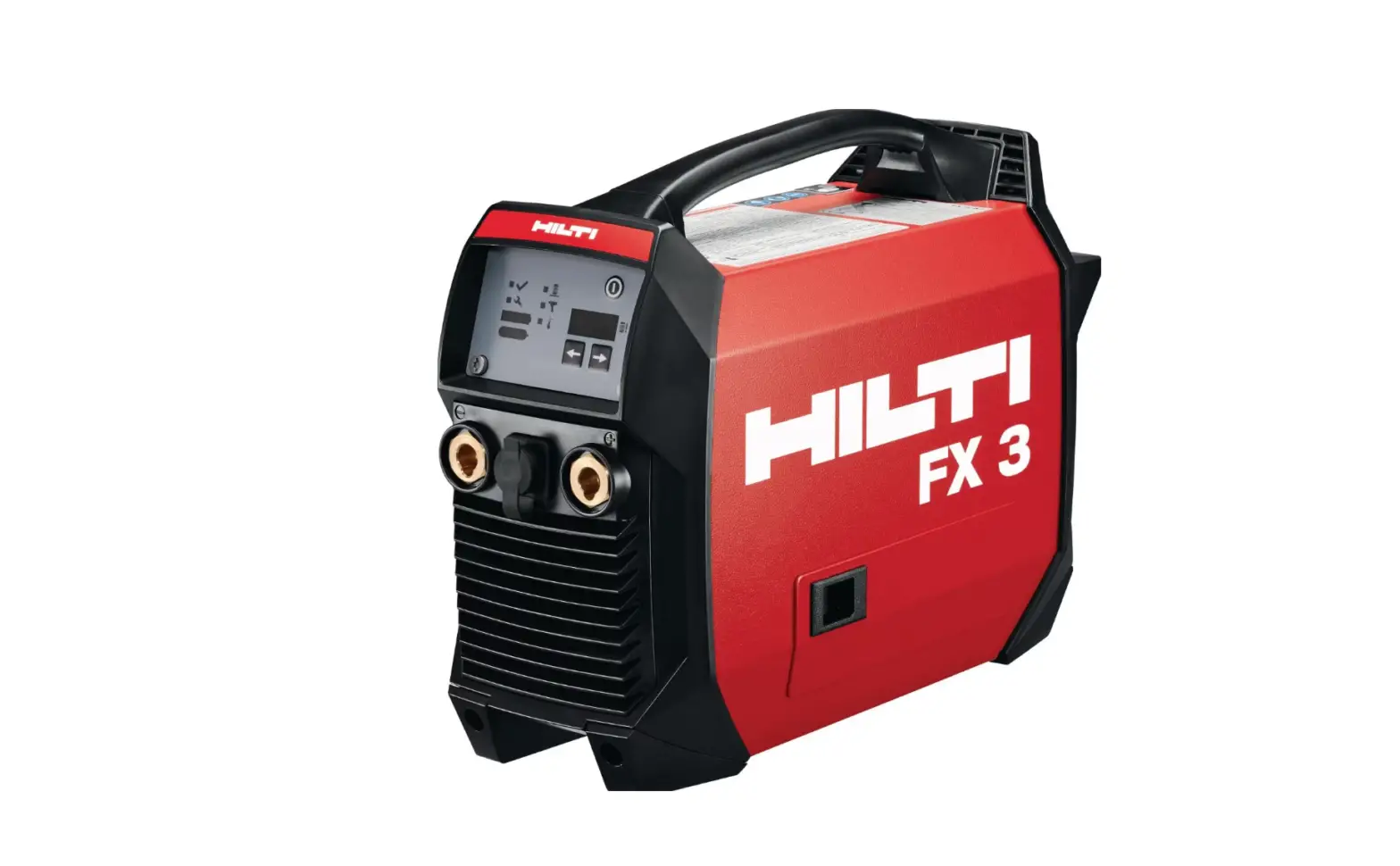 Hilti Fx 3-a Stud Fusion Machine Instruction Manual