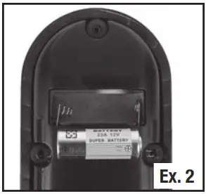 Aquascape 45041 Universal Remote for Adjustable - INSTALLATION AND OPERATION 2