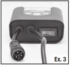 Aquascape 45041 Universal Remote for Adjustable - INSTALLATION AND OPERATION 3