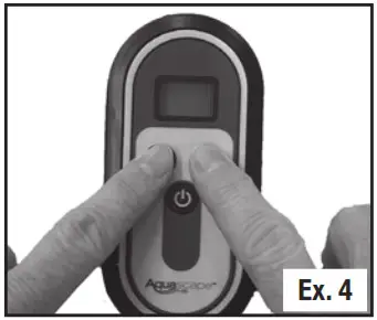 Aquascape 45041 Universal Remote for Adjustable - INSTALLATION AND OPERATION 4