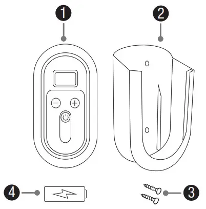 Aquascape 45041 Universal Remote for Adjustable - Overview
